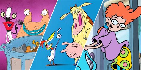 weird 90s cartoons|12 Nostalgic '90s Cartoons You Definitely Forgot Existed .